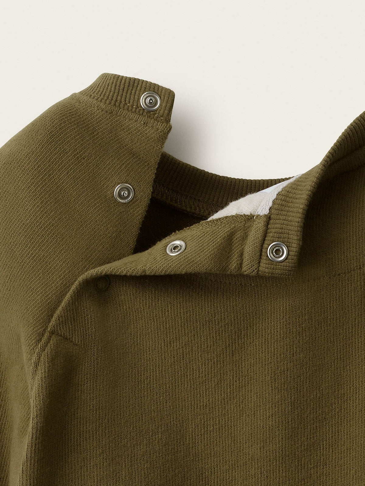 Dsiney Kidz - The White Company Green Blend Highland Sweatshirt & Jogger Set image 3