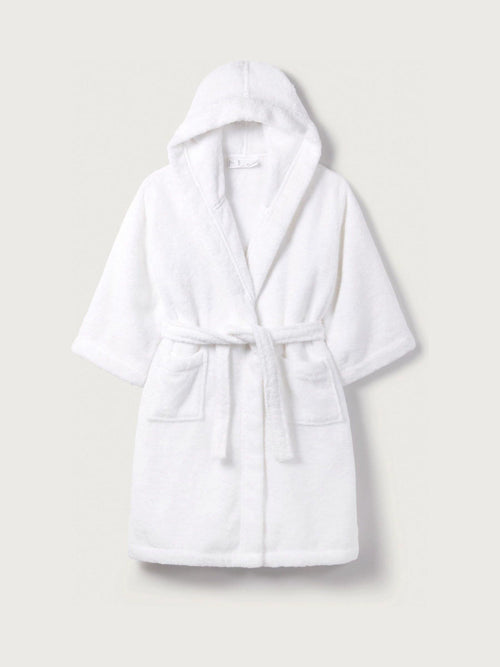 Dsiney Kidz - The White Company White Hydro Robe image 1