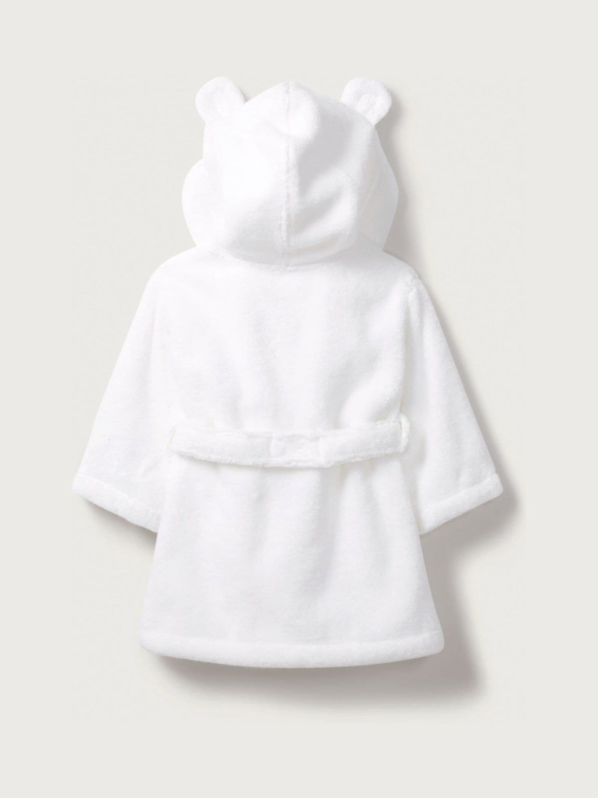 Dsiney Kidz - The White Company White Hydro Bear Baby Robe image 2
