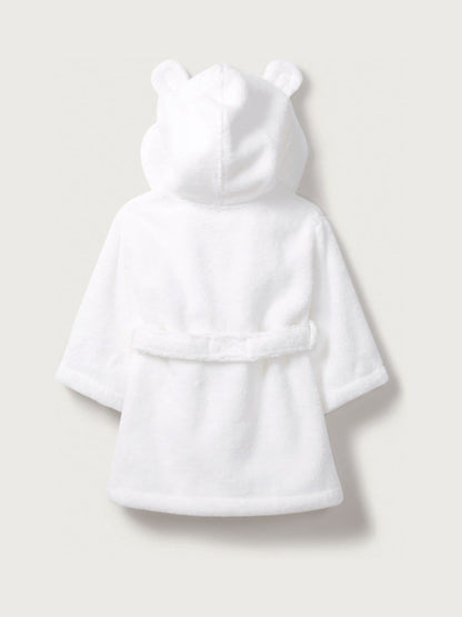 Dsiney Kidz - The White Company White Hydro Bear Baby Robe image 2