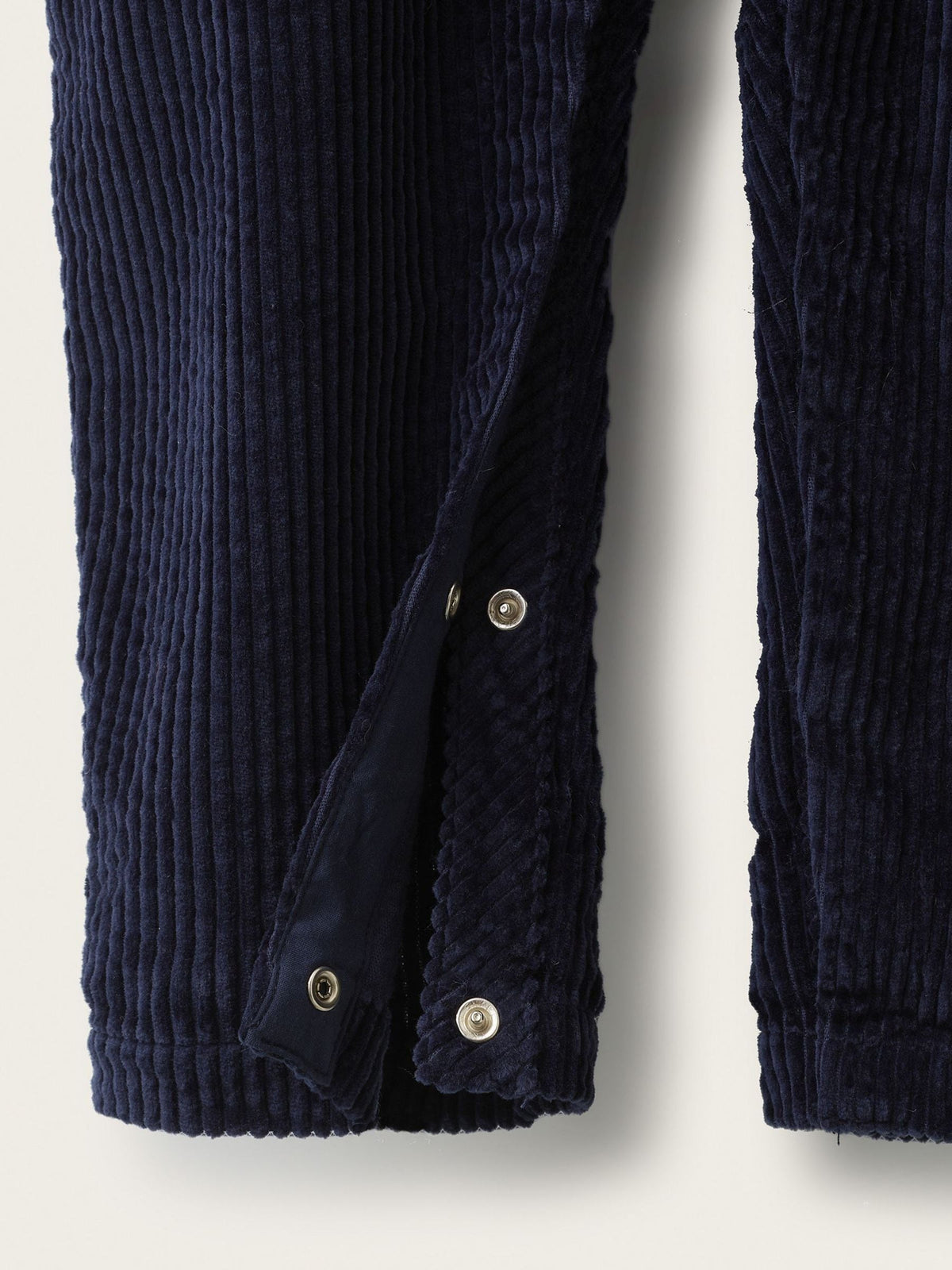 The White Company Blue Cord Dungaree Jumper & Neckerchief Set - image 3