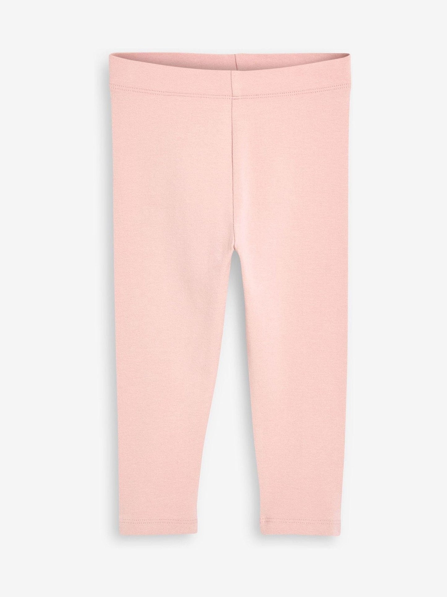 Multi 5 Pack Cotton Leggings (3mths-7yrs) image 4