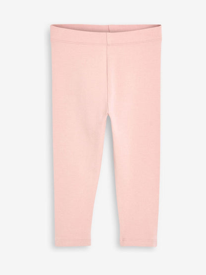 Multi 5 Pack Cotton Leggings (3mths-7yrs) image 4