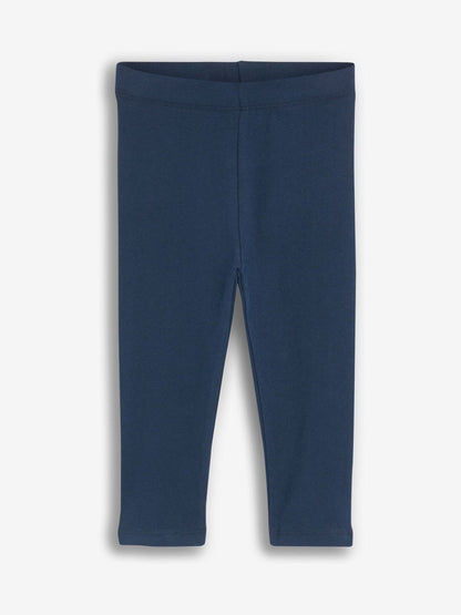 Multi 5 Pack Cotton Leggings (3mths-7yrs) image 5