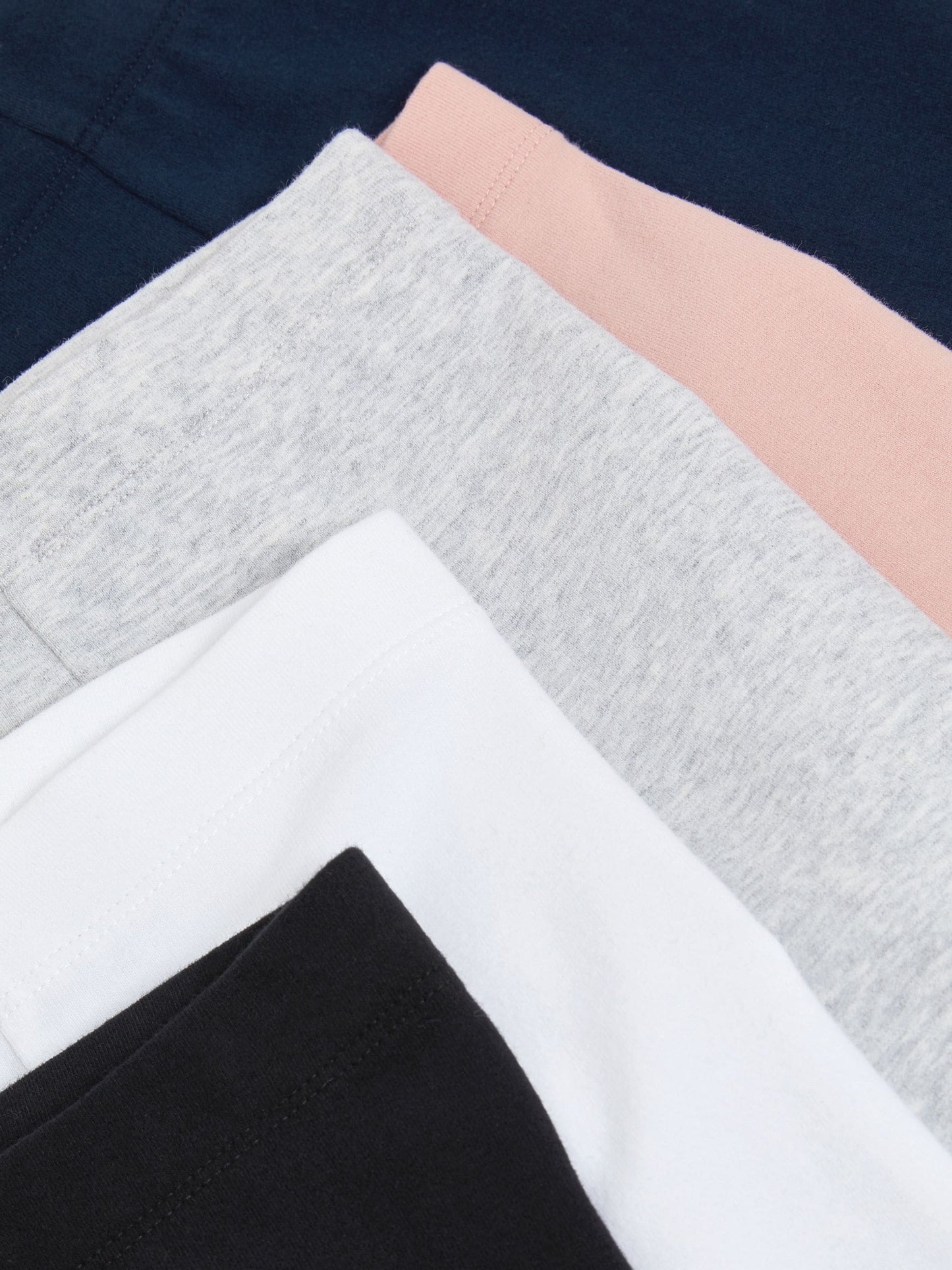 Multi 5 Pack Cotton Leggings (3mths-7yrs) image 6