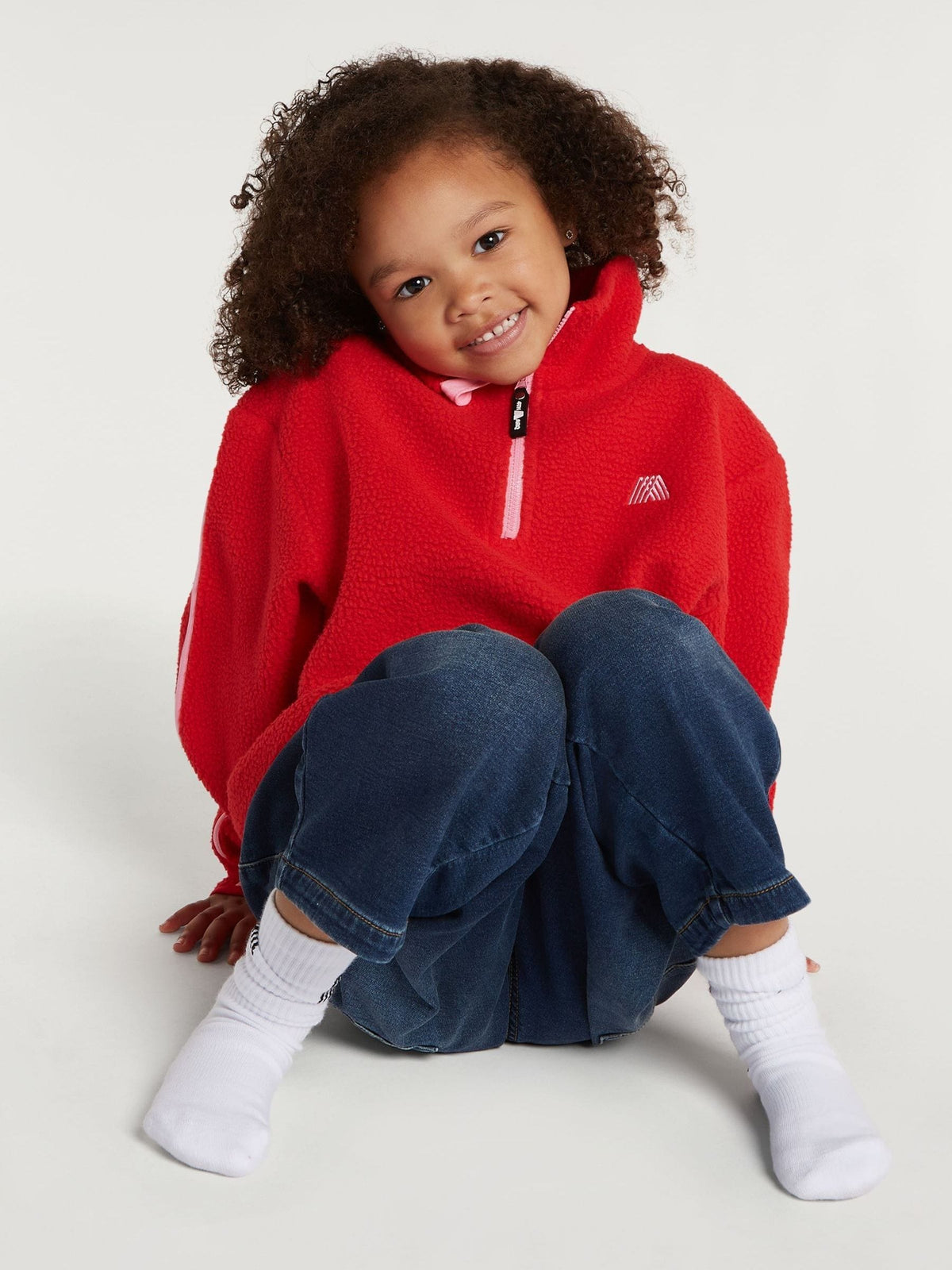 4th Arq Red Maddox Fleece - image 2