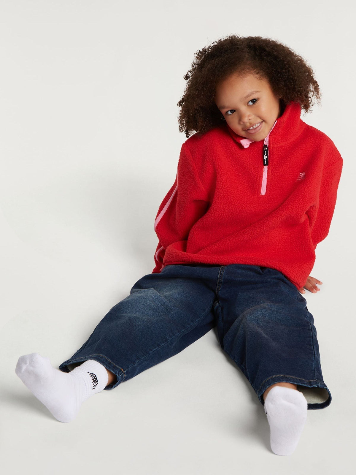 4th Arq Red Maddox Fleece - image 3