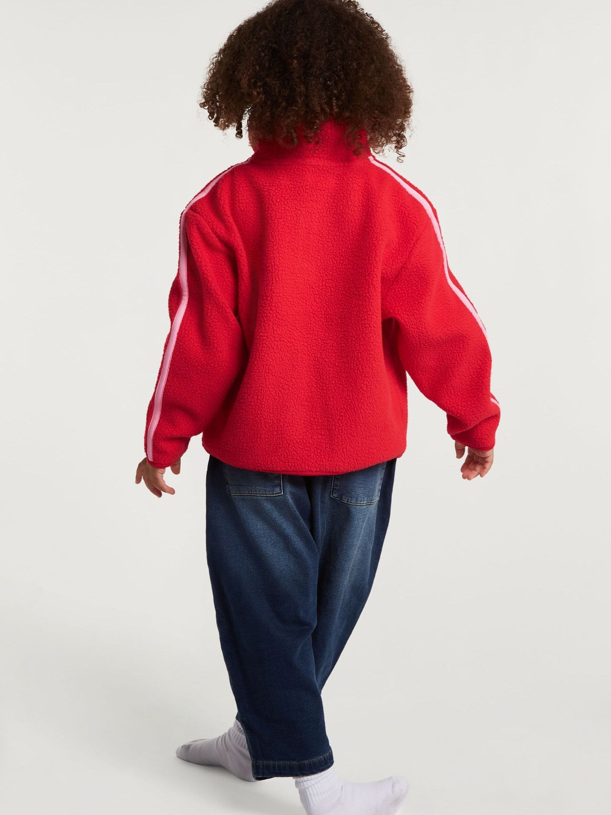 4th Arq Red Maddox Fleece - image 4