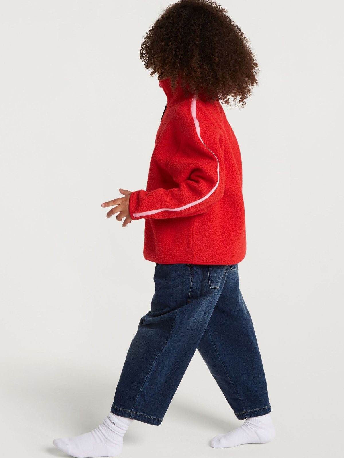 4th Arq Red Maddox Fleece - image 5