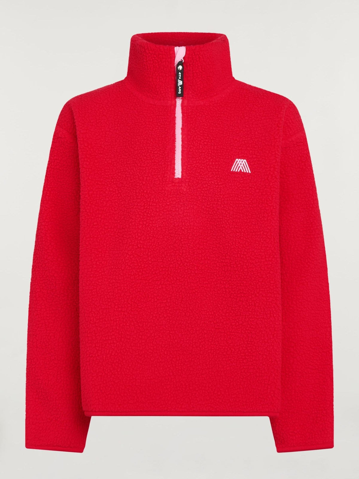 4th Arq Red Maddox Fleece - image 6