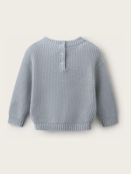 Dsiney Kidz - The White Company Blue Blend Sheep Jumper image 2