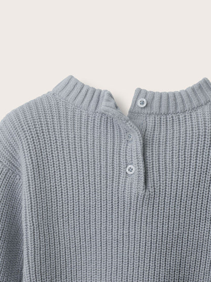 Dsiney Kidz - The White Company Blue Blend Sheep Jumper image 4