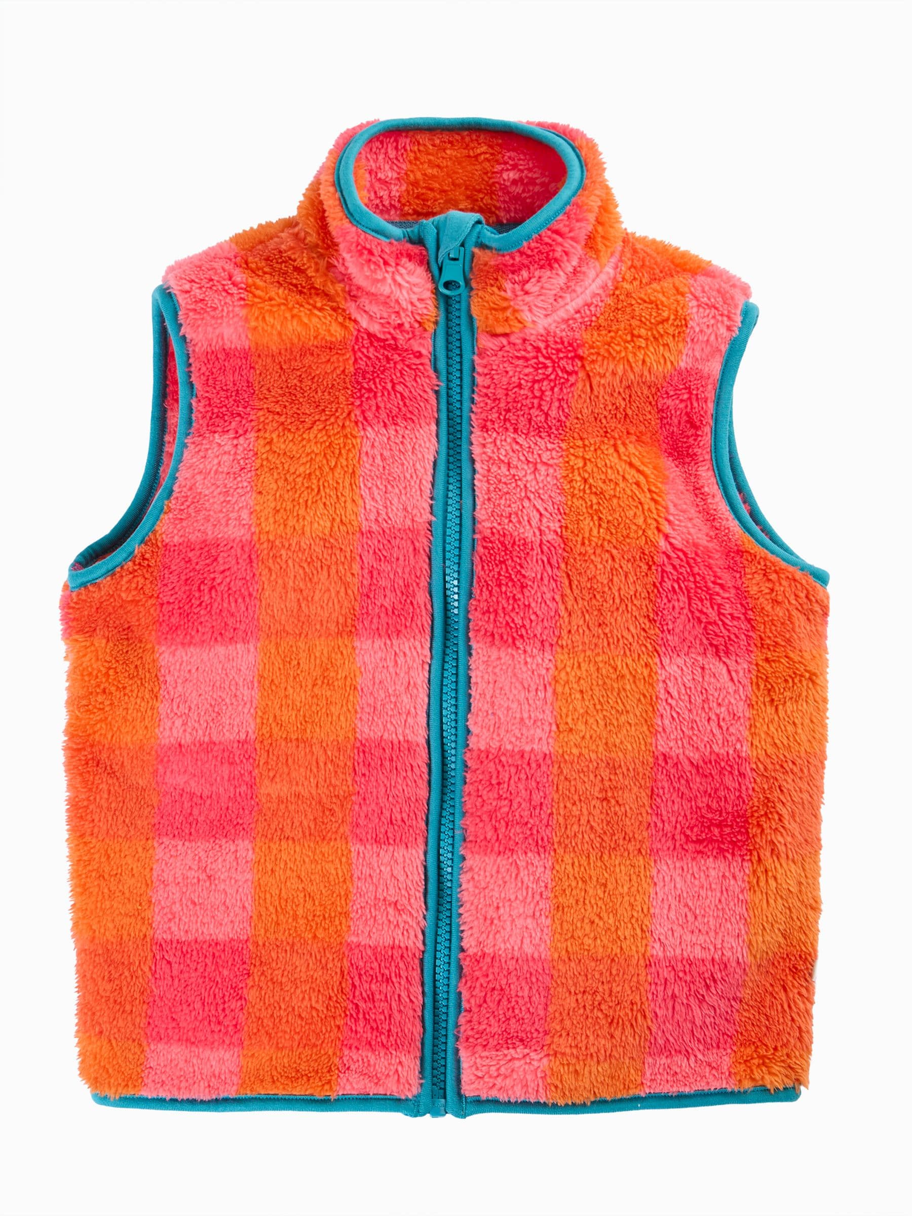 Dsiney Kidz - Frugi Blue Waterproof Rambler 3 in 1 Coat image 6