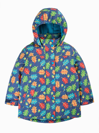 Dsiney Kidz - Frugi Blue Playtime Coat image 3