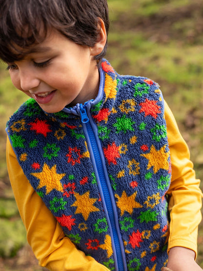 Dsiney Kidz - Frugi Orange Waterproof Rambler 3 in 1 Coat image 2