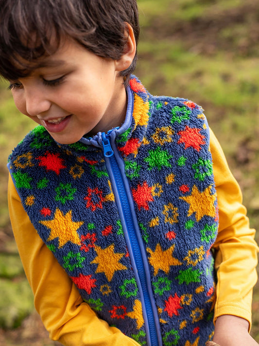 Dsiney Kidz - Frugi Orange Waterproof Rambler 3 in 1 Coat image 2