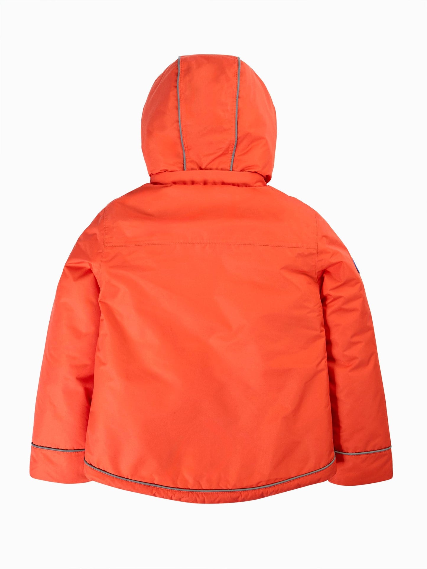 Dsiney Kidz - Frugi Orange Waterproof Rambler 3 in 1 Coat image 5