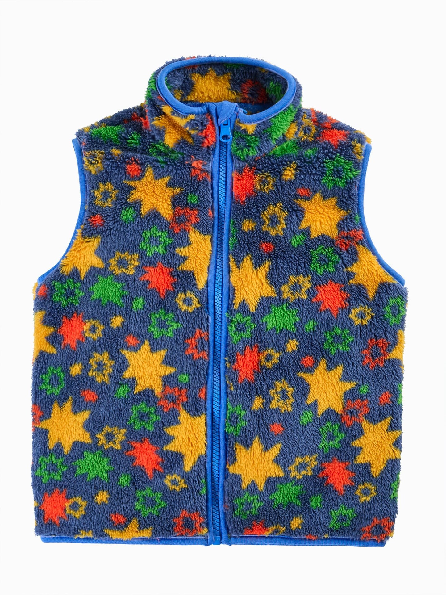 Dsiney Kidz - Frugi Orange Waterproof Rambler 3 in 1 Coat image 7