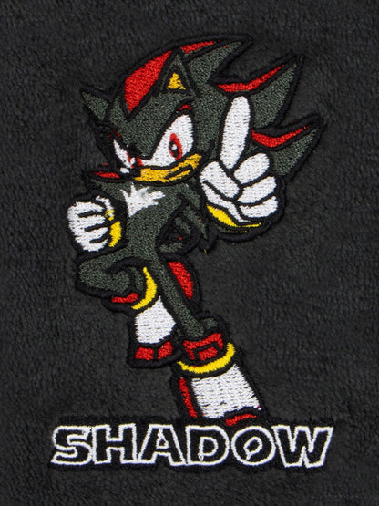 Dsiney Kidz - Character Black Sonic The Hedgehog Shadow Fleece Onesie image 6
