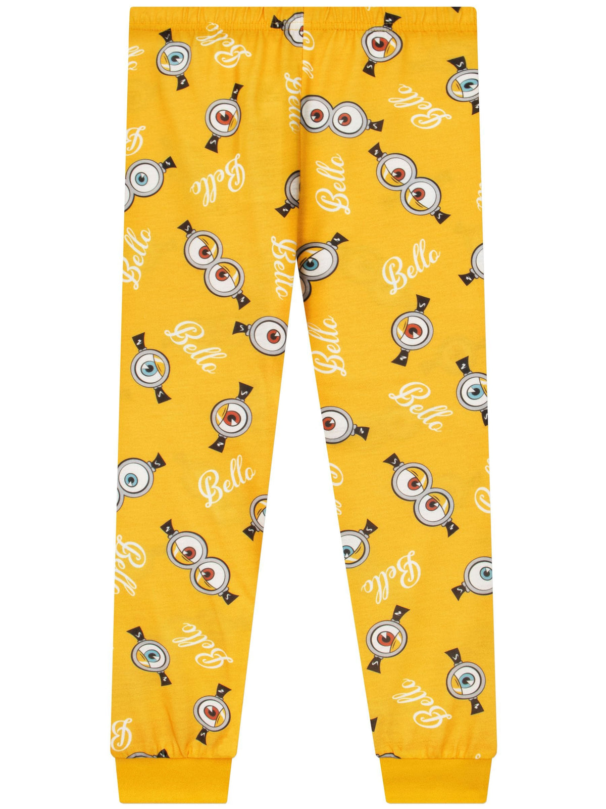 Character Yellow Despicable Me Minions Long Sleeve Pyjamas - image 10