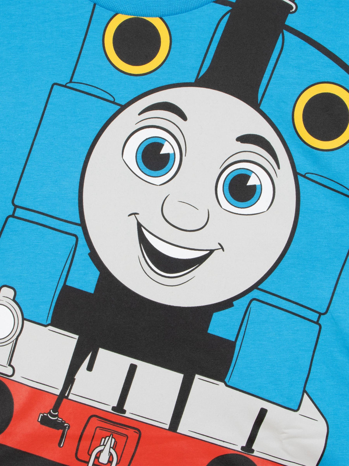 Character Blue Thomas & Friends Thomas the Tank Engine Pyjamas - image 6