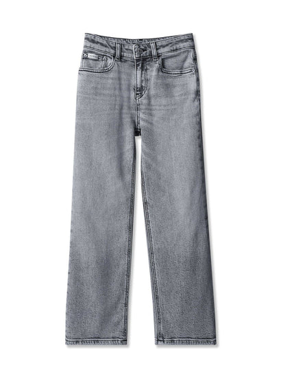 Dsiney Kidz - Calvin Klein Stone Grey Skater Jeans image 4