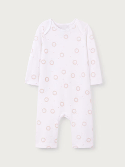 Dsiney Kidz - The White Company Pink Lion Sleepsuit image 4
