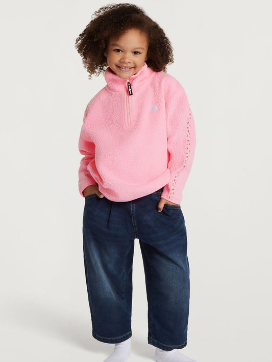 4th Arq Pink Maddox Fleece - image 1
