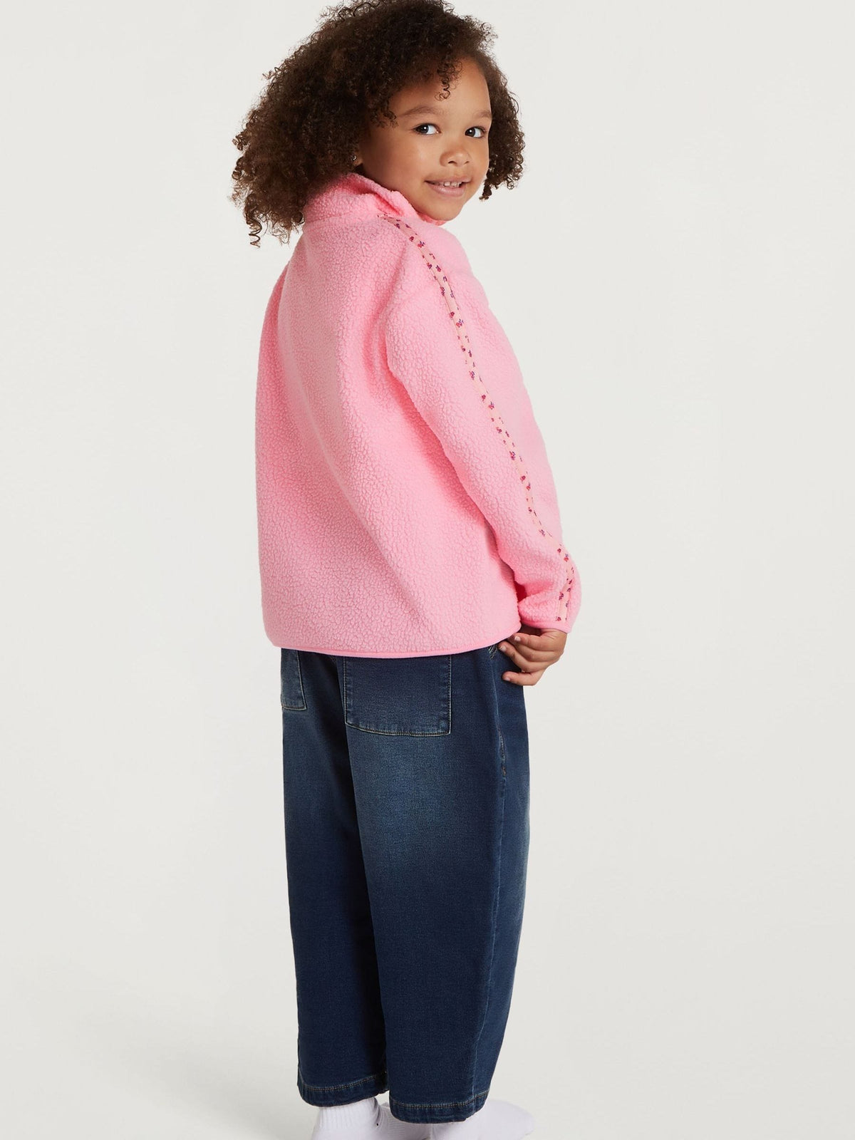 4th Arq Pink Maddox Fleece - image 2