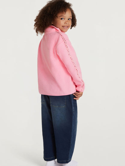 4th Arq Pink Maddox Fleece - image 2
