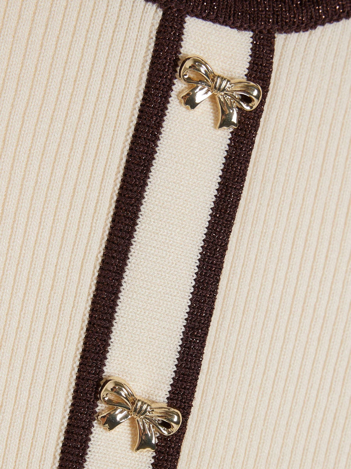 River Island Brown Suedette Skorts Set - image 4