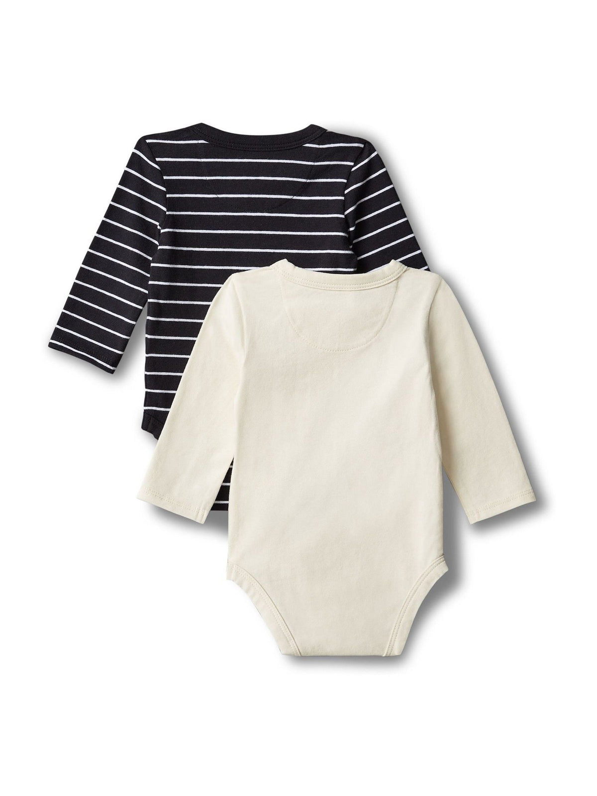 Dsiney Kidz - Calvin Klein Brown Newborn Bodysuit Set image 2