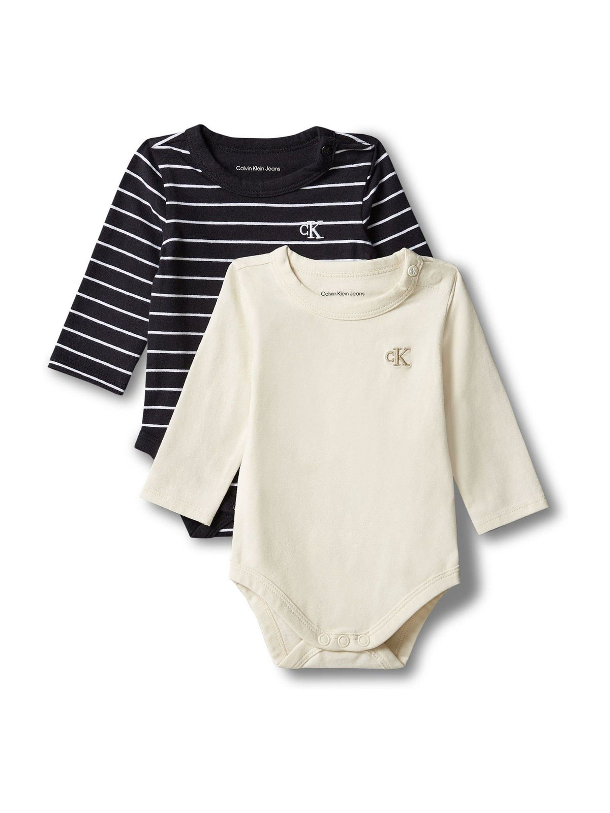 Dsiney Kidz - Calvin Klein Brown Newborn Bodysuit Set image 3