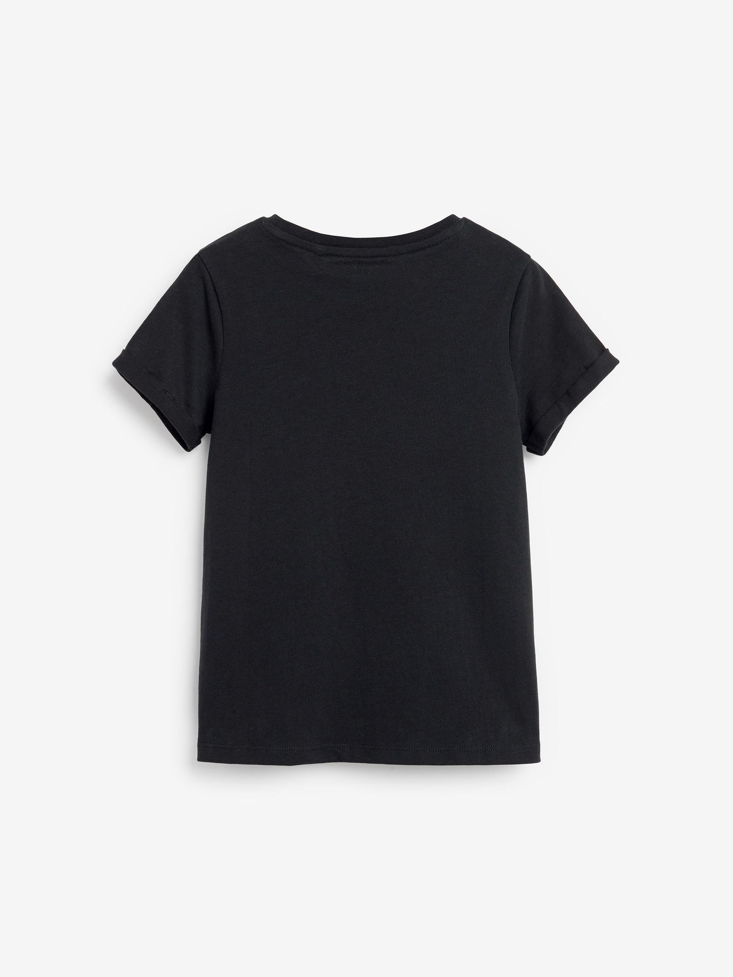 Dsiney Kidz - Black T-Shirt (3-16yrs) image 5