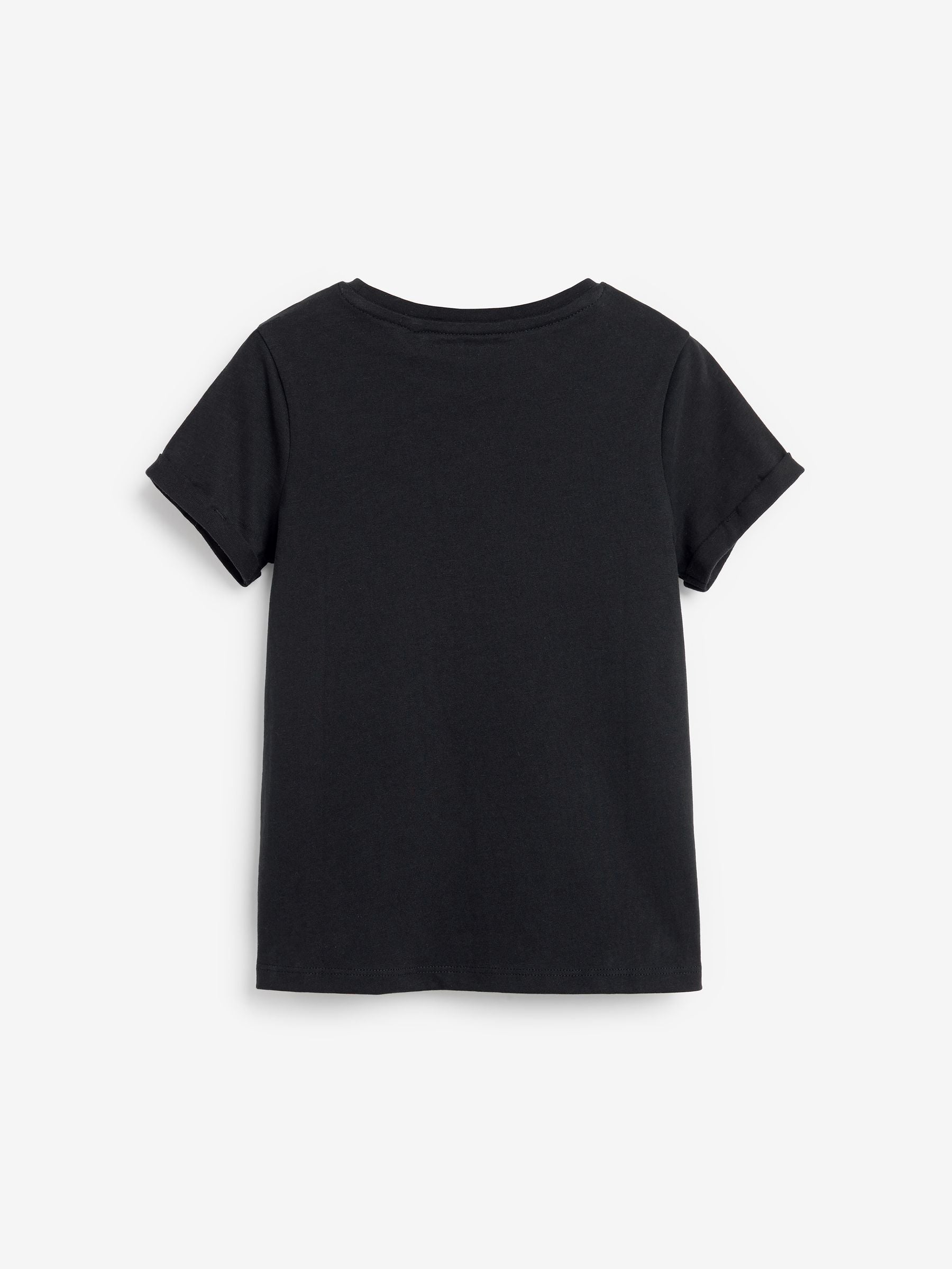 Dsiney Kidz - Black T-Shirt (3-16yrs) image 5