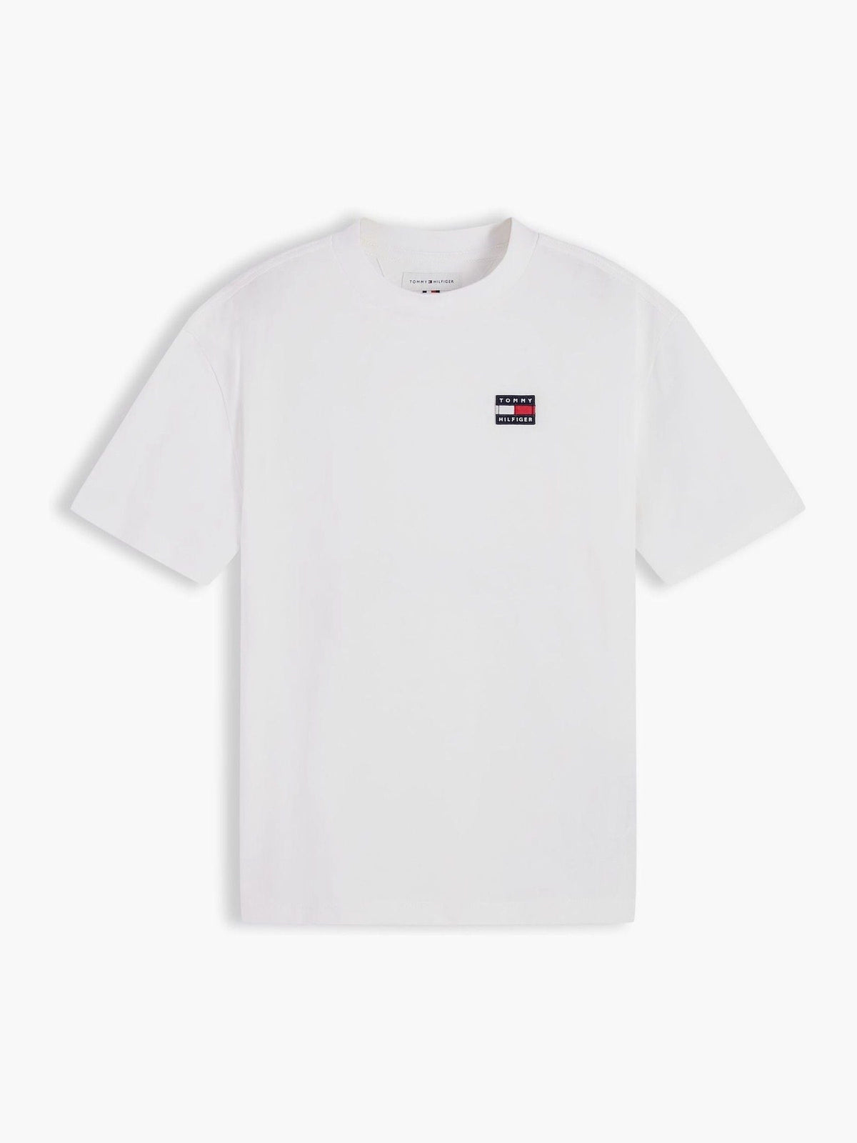 Dsiney Kidz - Tommy Hilfiger White Flag Heritage T-Shirt image 5