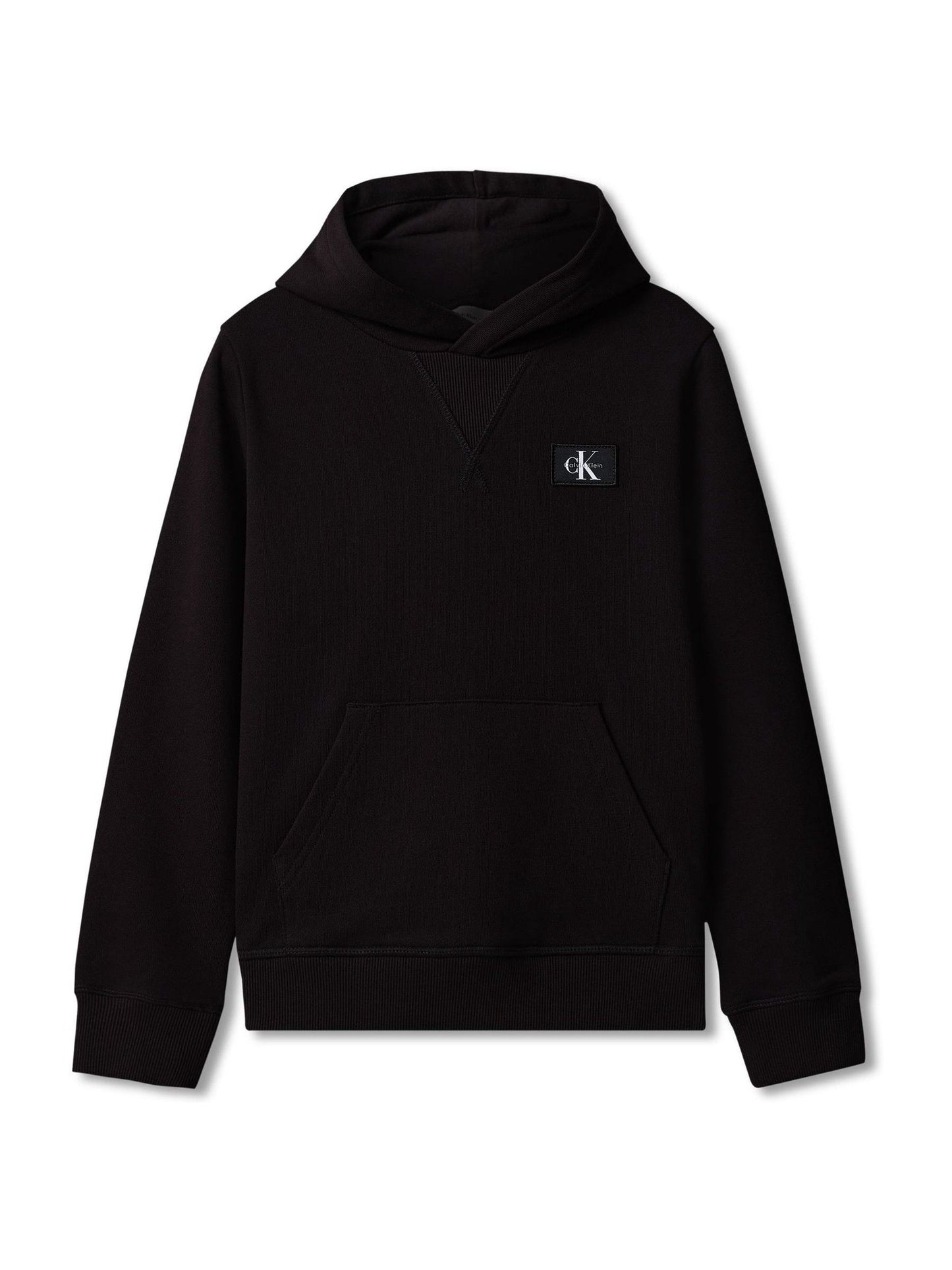 Dsiney Kidz - Calvin Klein Blue Signature Logo Hoodie image 6