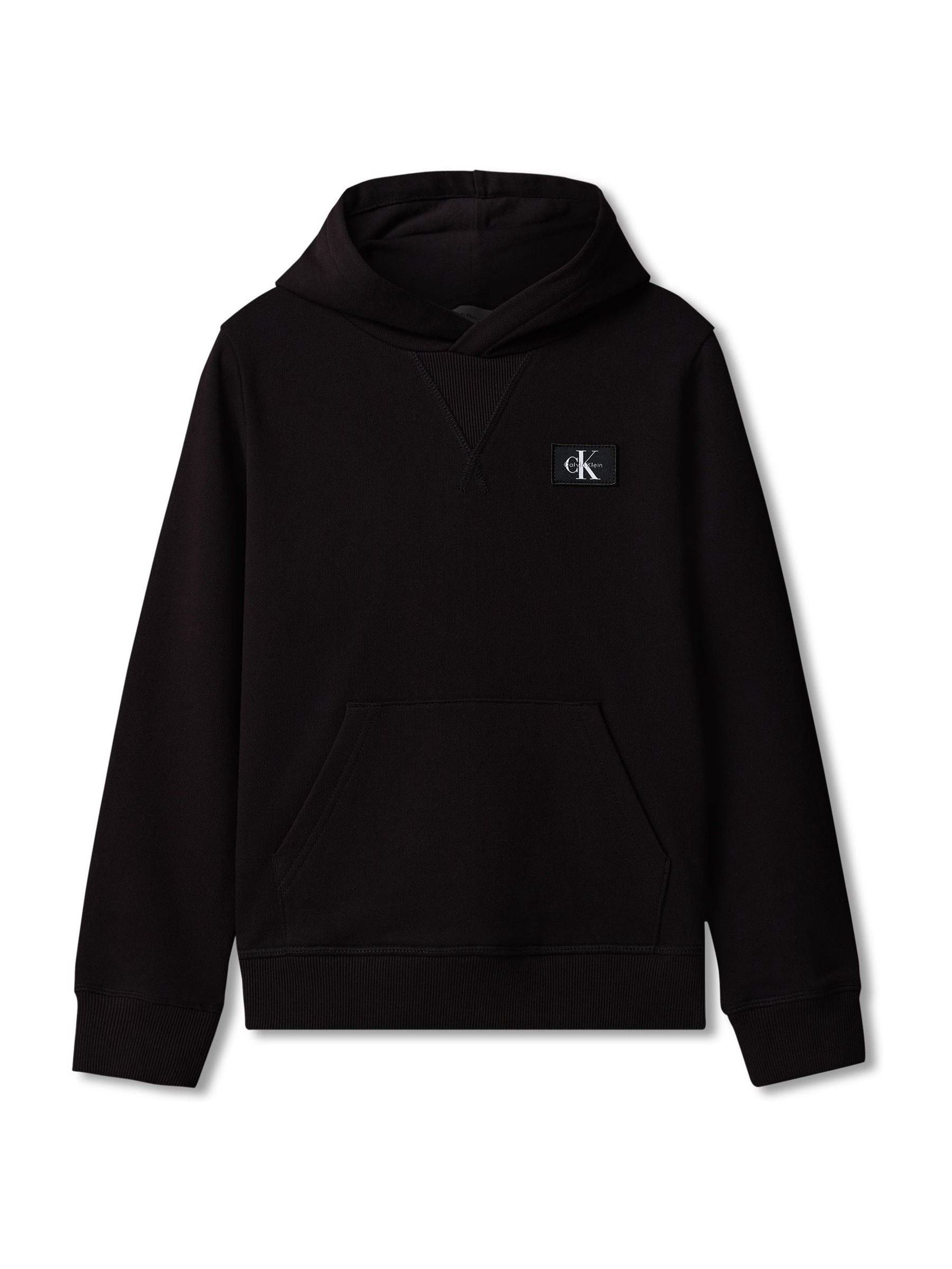 Dsiney Kidz - Calvin Klein Blue Signature Logo Hoodie image 6