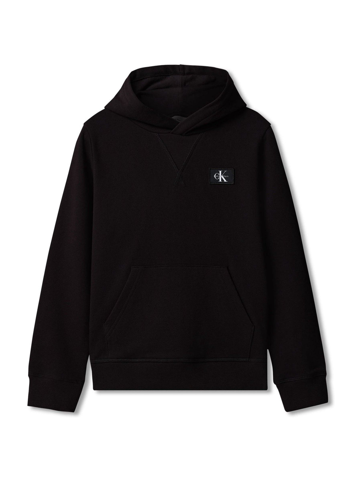 Dsiney Kidz - Calvin Klein Blue Signature Logo Hoodie image 6