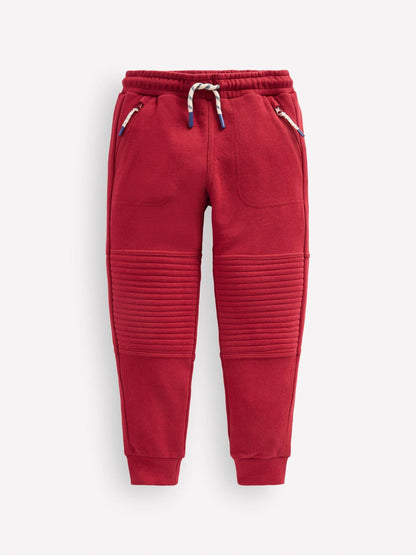 Dsiney Kidz - Boden Red Warrior Knee Joggers image 1