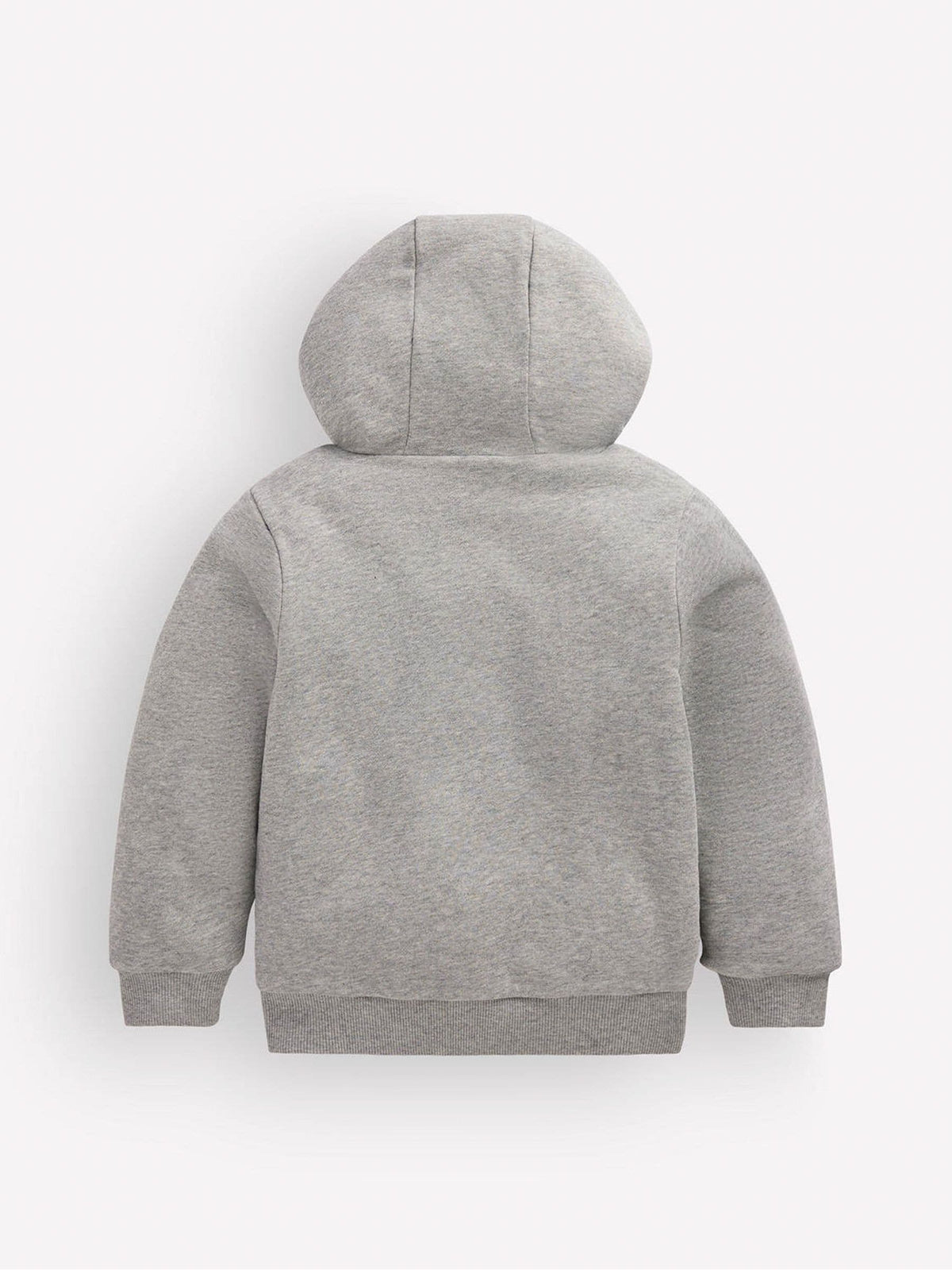 Dsiney Kidz - Boden Grey Reversible Borg Hoodie image 2