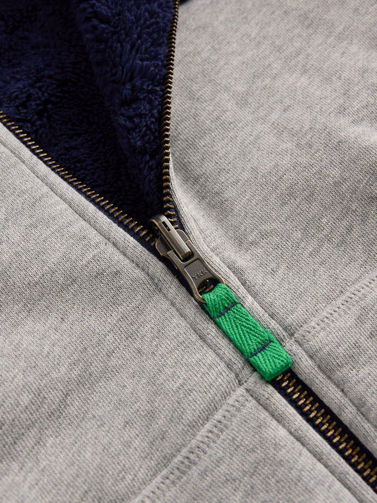 Dsiney Kidz - Boden Grey Reversible Borg Hoodie image 3