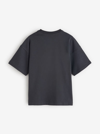 Dsiney Kidz - adidas Originals Grey Graphic T-Shirt image 2