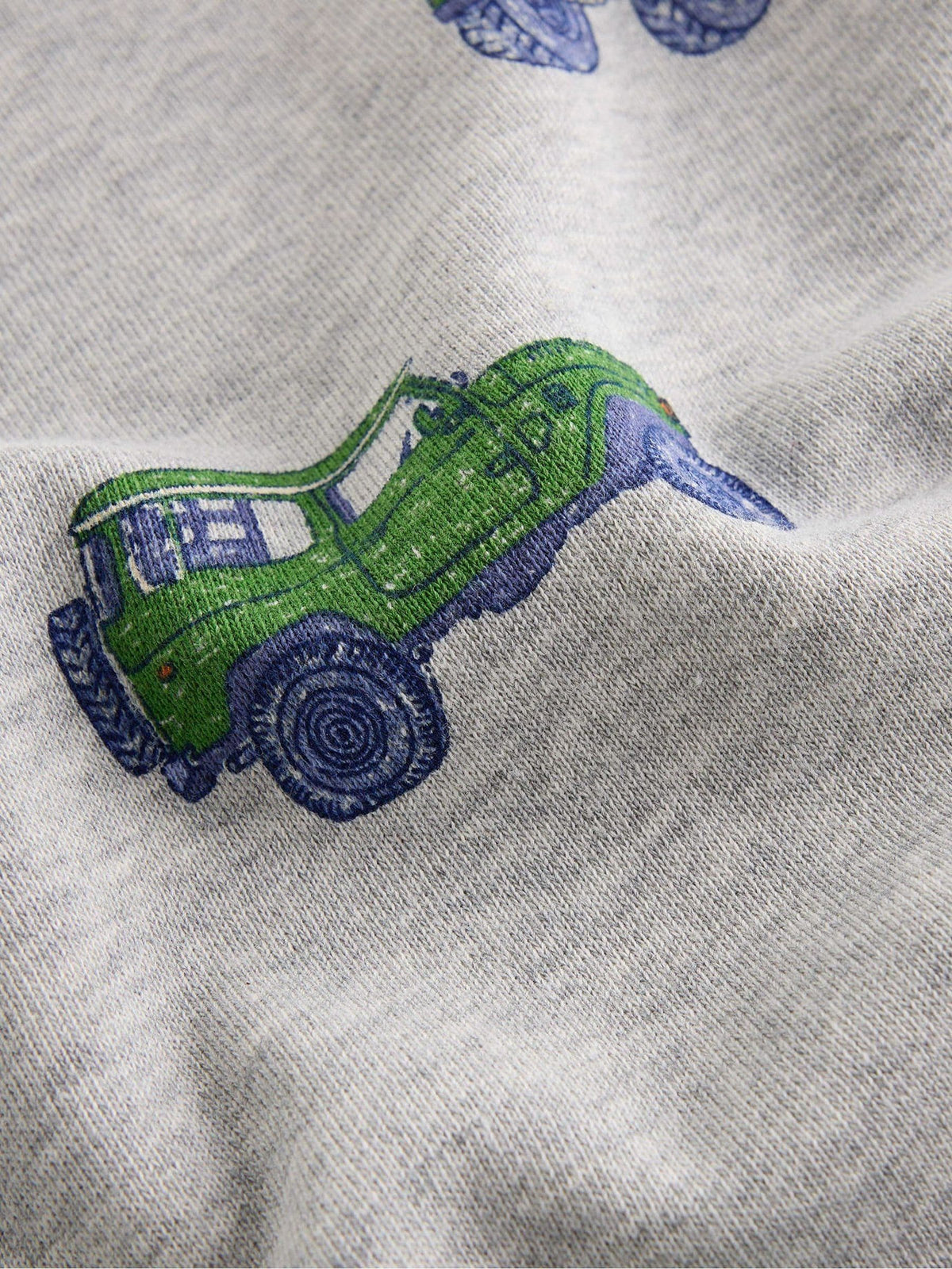 Dsiney Kidz - Boden Grey Everyday Printed Sweatshirt image 3
