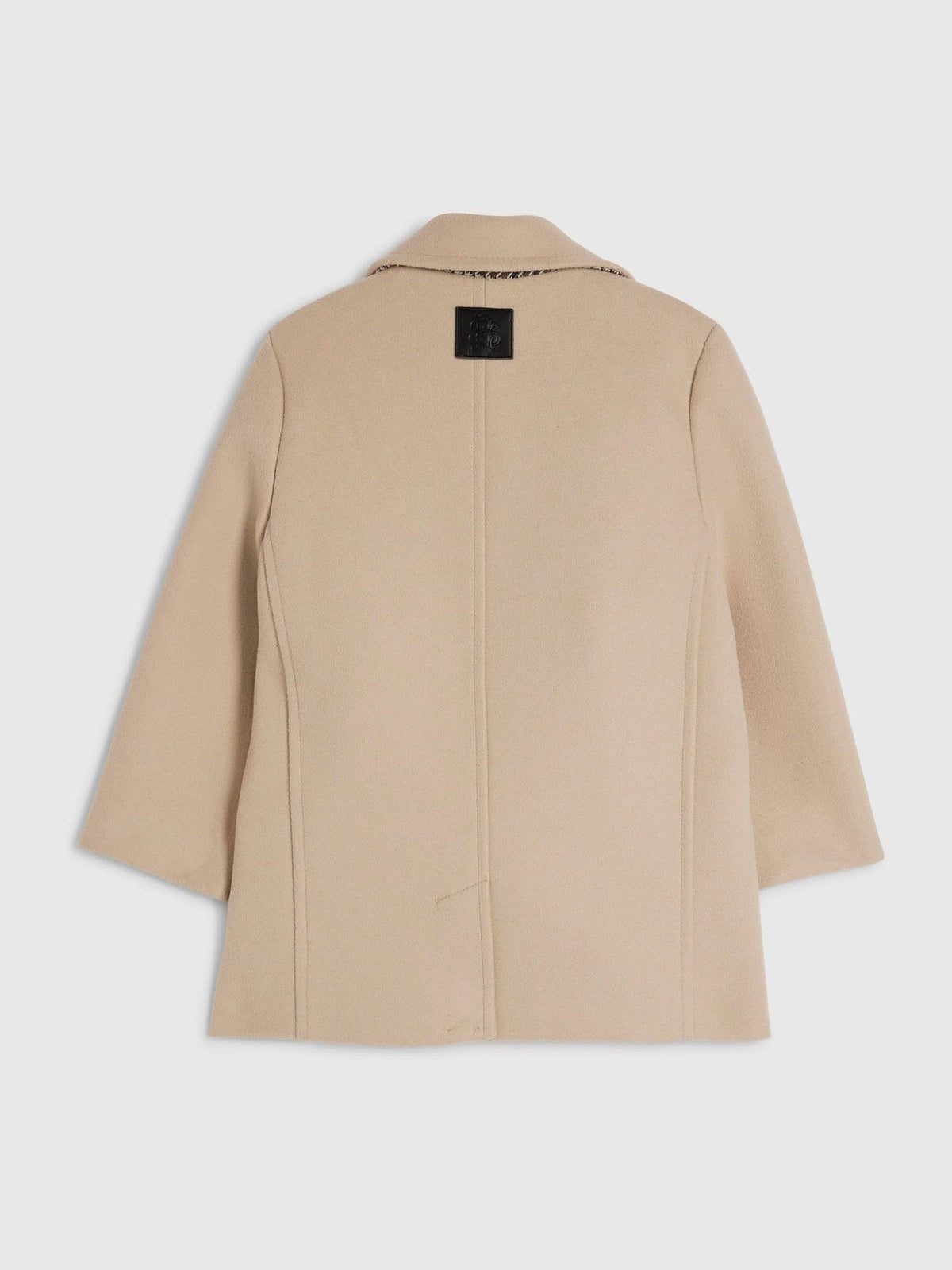 River Island Natural Double Breasted Peacoat - image 2
