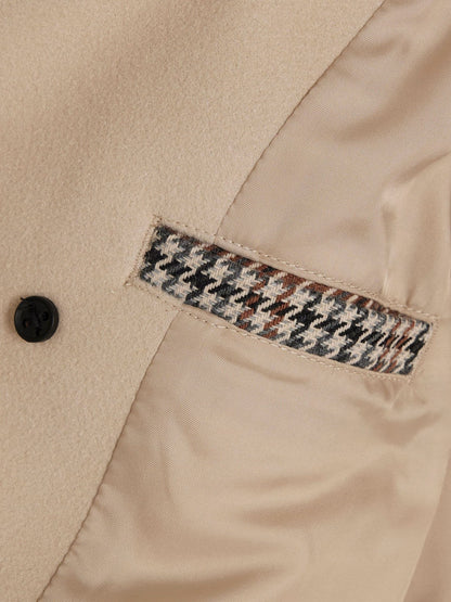 River Island Natural Double Breasted Peacoat - image 4