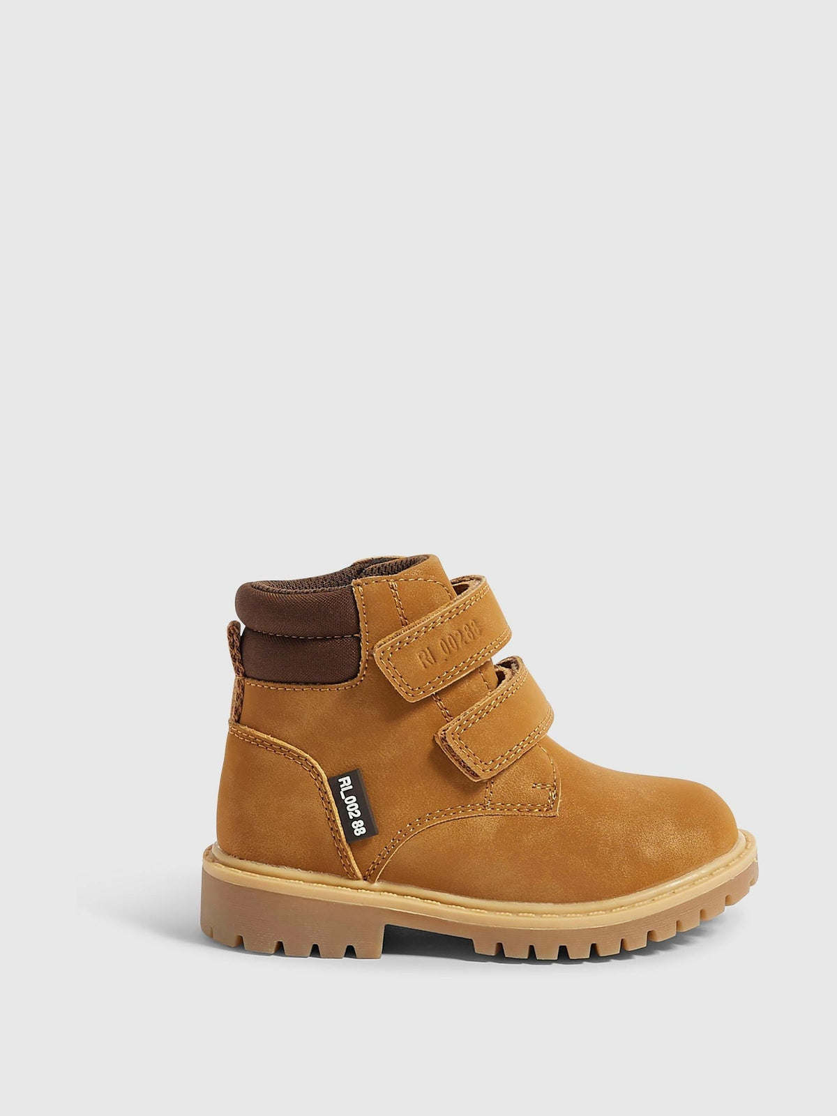 River Island Brown Lace Up Work Boots - image 1