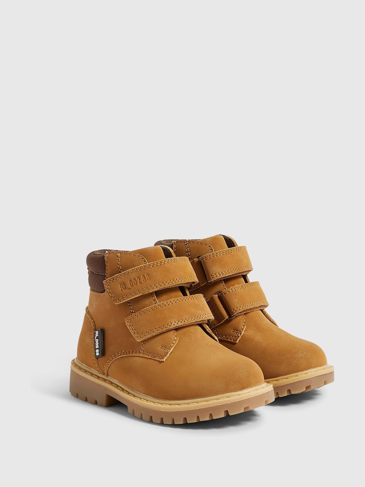 River Island Brown Lace Up Work Boots - image 2
