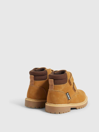 River Island Brown Lace Up Work Boots - image 3