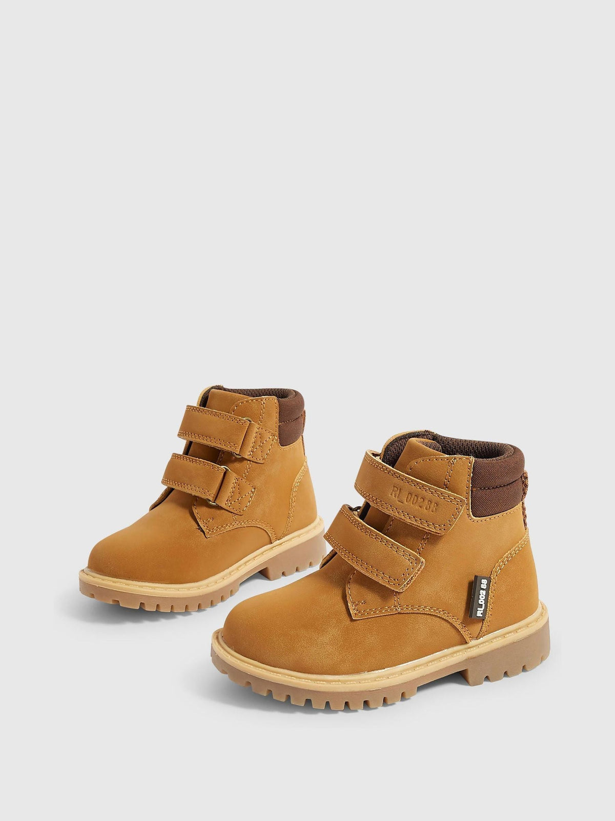 River Island Brown Lace Up Work Boots - image 4